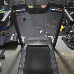 Horizon Treadmill