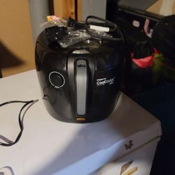 Presto Cool Daddy Deep Fryer Elite 