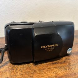 Olympus Stylus Zoom DLX