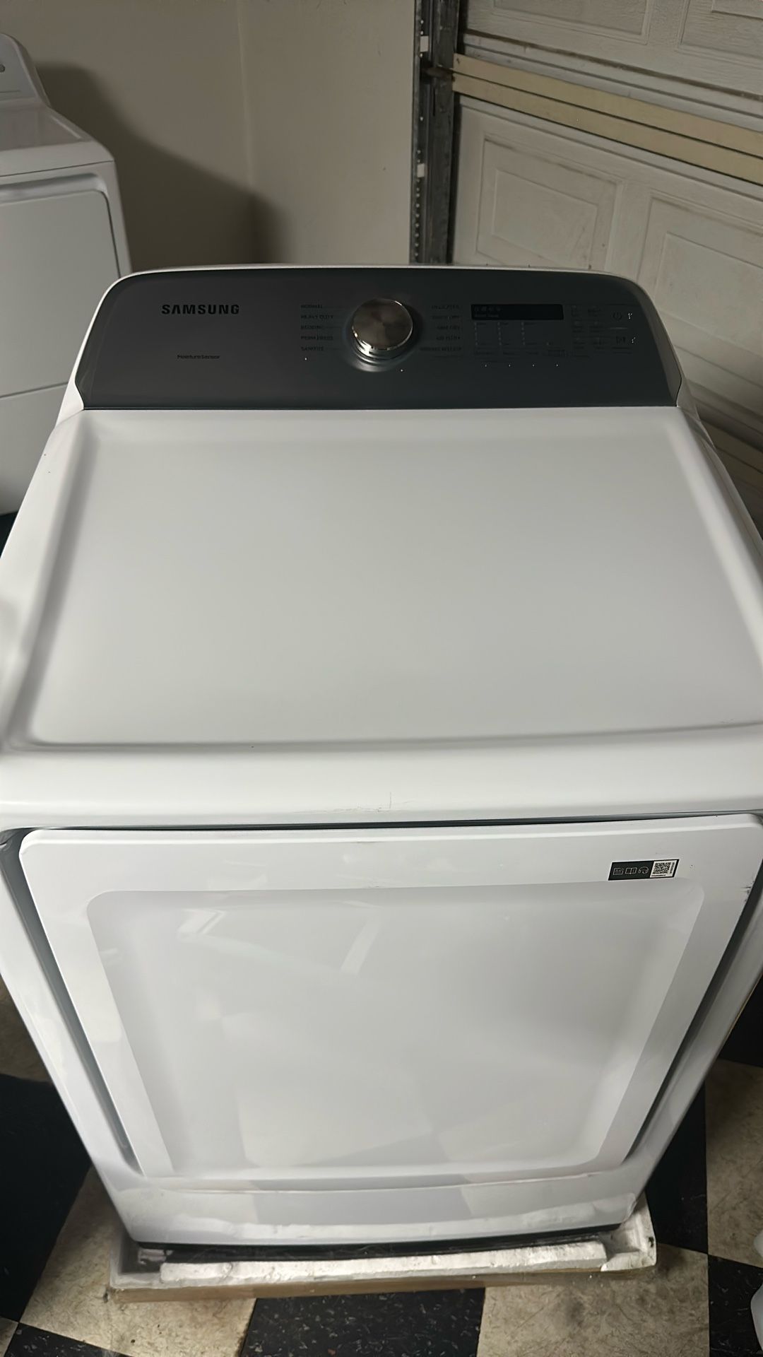 Samsung Dryer
