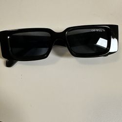 Off White Glasses 