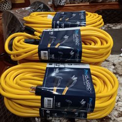 HEAVY DUTY  CORD 50'