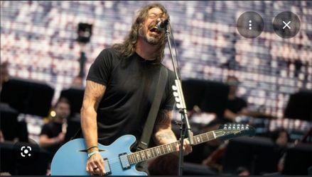 Foo Fighters Concert Tickets
