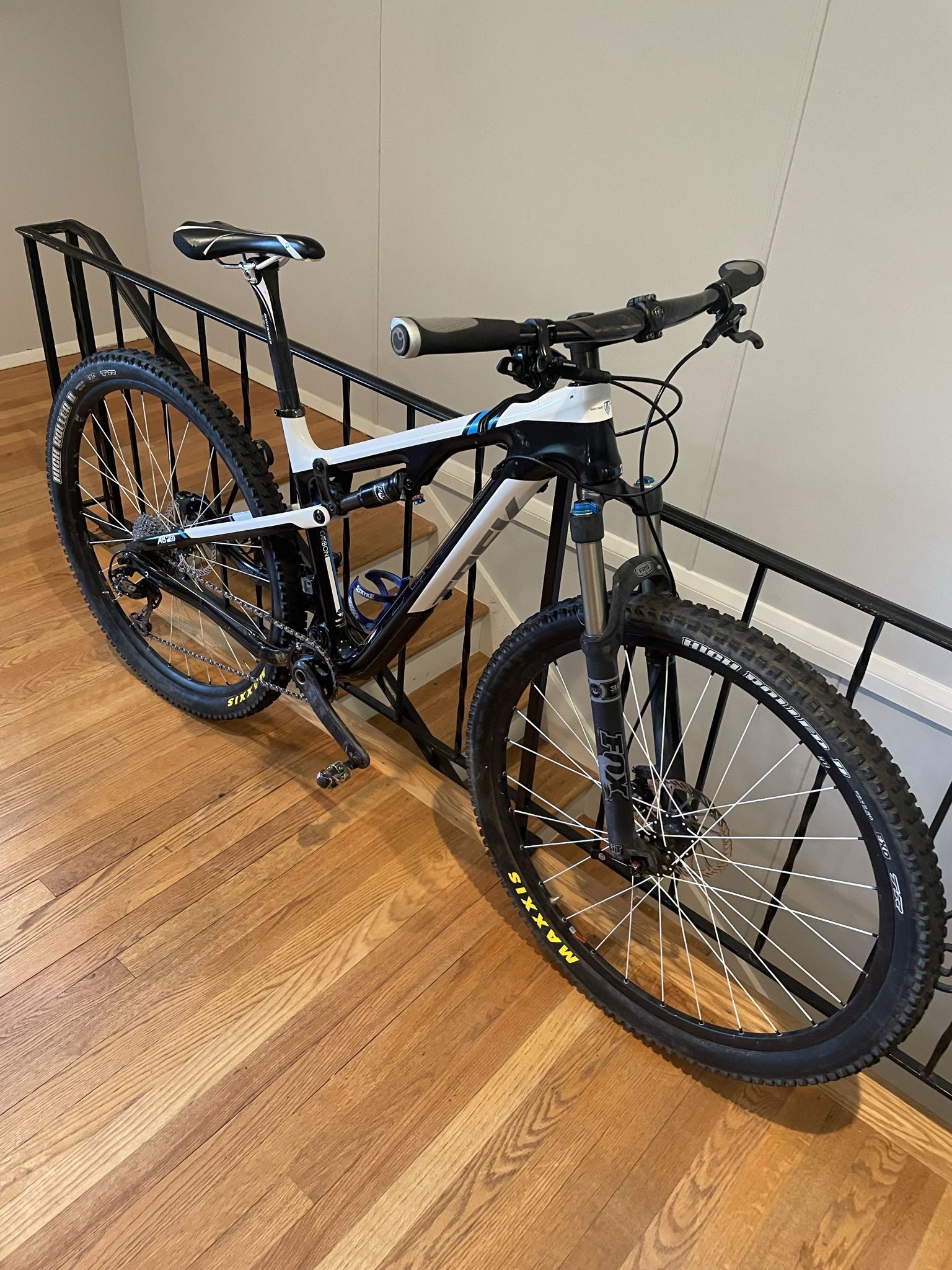 Trek superfly comp hotsell