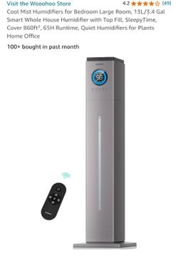 Cool Mist Humidifier