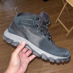 Hiking boots