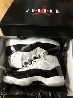 Concord 11s