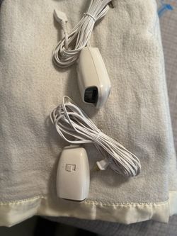 Sunbeam Electric Blanket $25