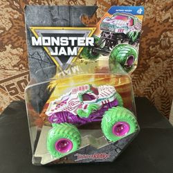 Monster Jam Thunderroarus Nitro Neon Series 42