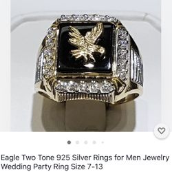 Men’s Ring 11&13 $25 each 