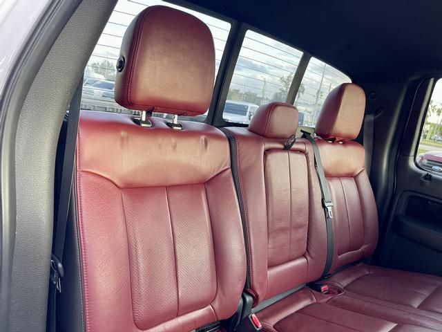 2013 Ford F150 SuperCrew Cab