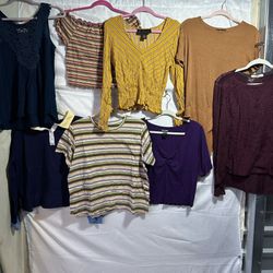 Lot Of Clothes Women Large / XL
