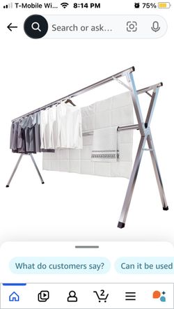 Clothes Drying Rack