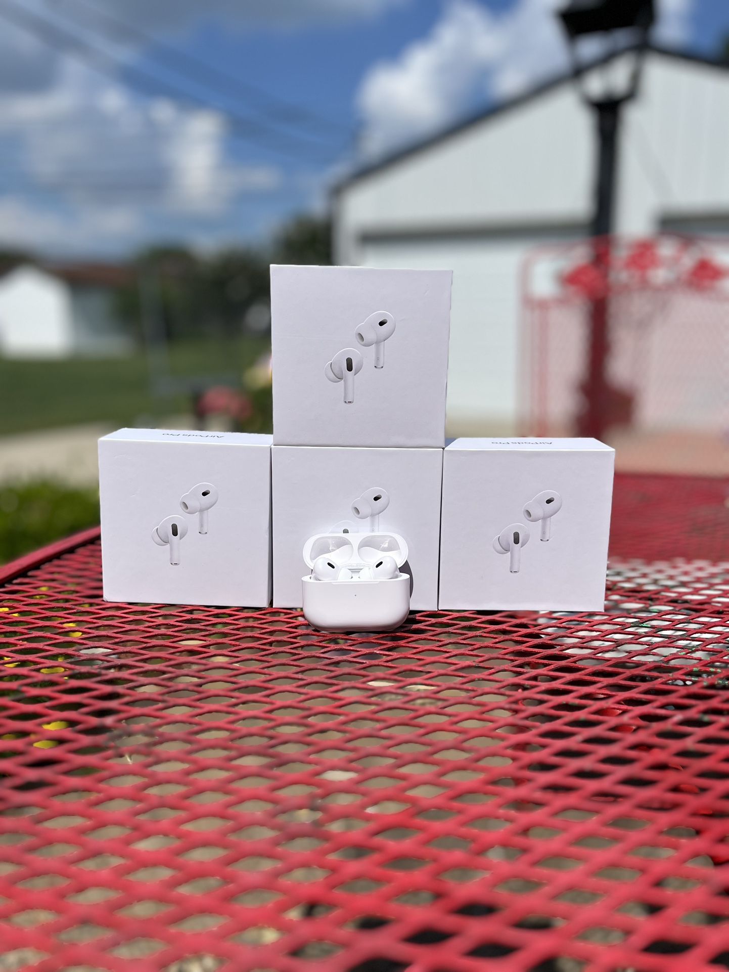 Wireless Earbuds – Great Sound, USB-C Charging, Brand New