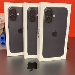 iPhone 16 New Only $5 Down 
