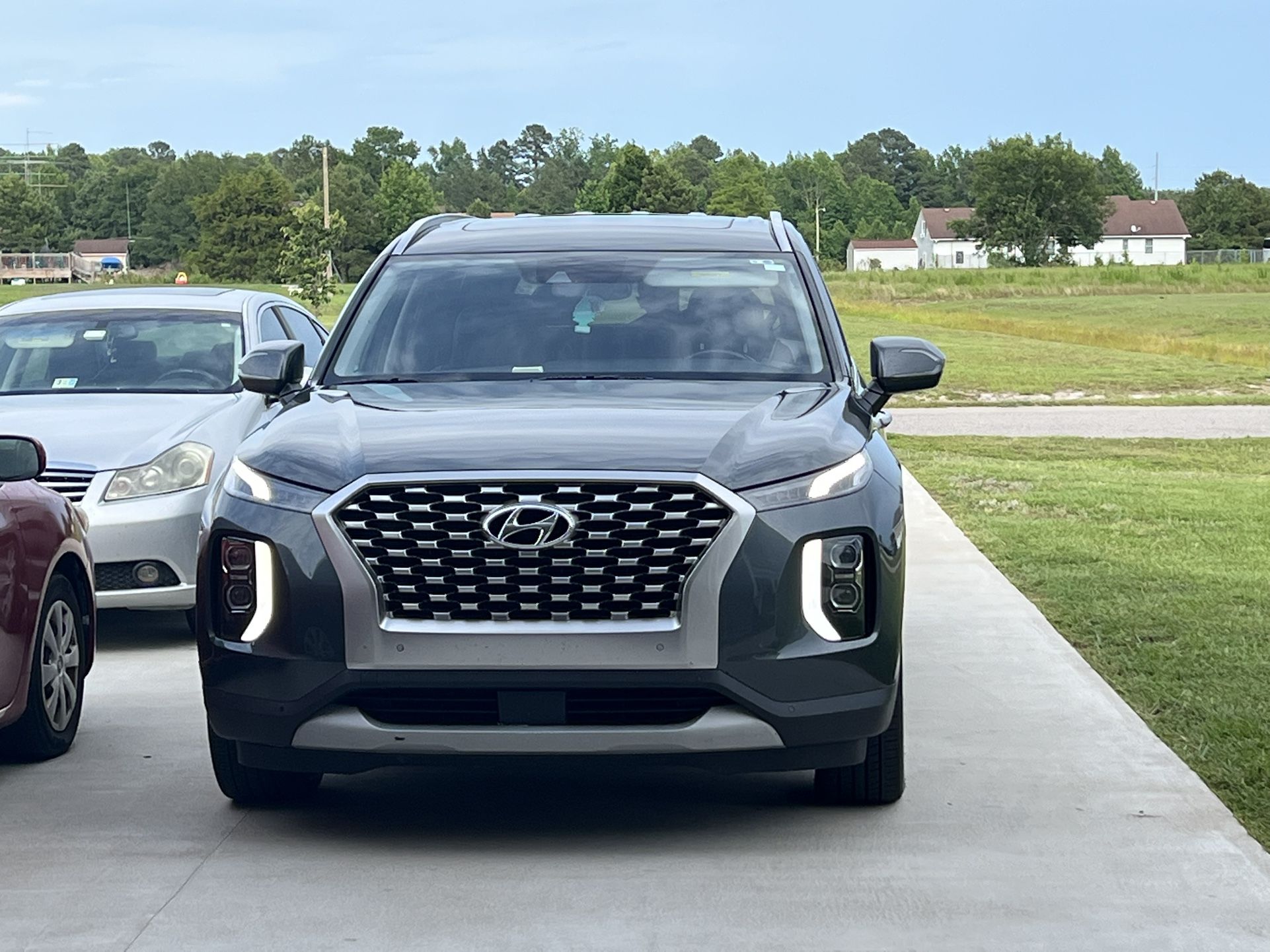 2022 Hyundai Palisade