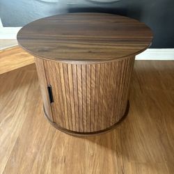 FABATO Round Lift Coffee Table