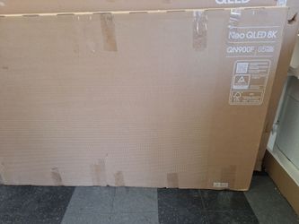 SAMSUNG 85"INCH NEO QLED 8K Q900F