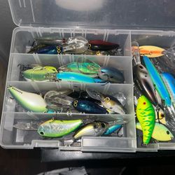 Deep Crankbaits