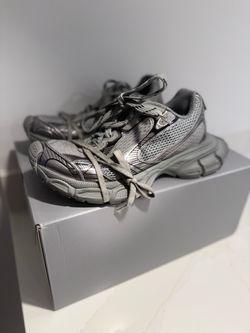 Balenciaga 3XL Black/Grey