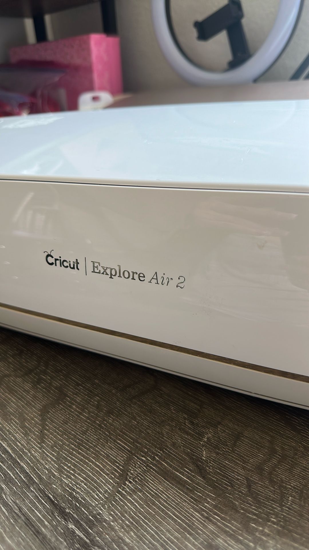 Circut Machine Explore Air 2