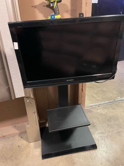 Tv with mount furniture