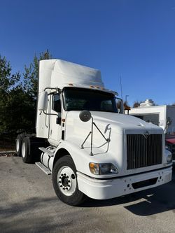 2006 international 9400