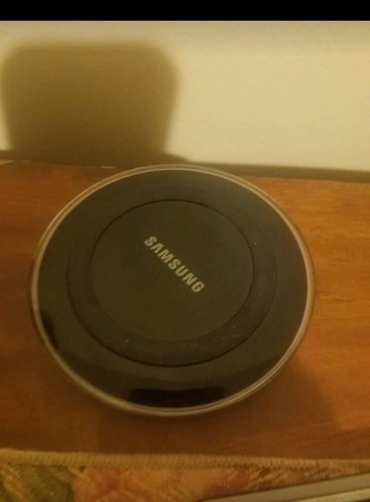 Samsung wireless charger