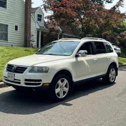 2007 Volkswagen Touareg