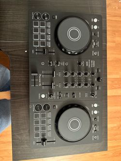 DDJ FLX 4
