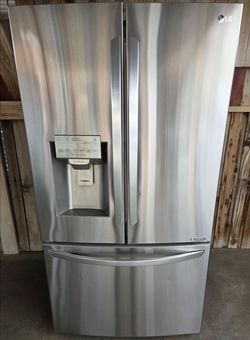 Stainless Steel Refrigerator