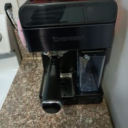 Coffee Machine 