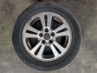 Saab Rim 16"