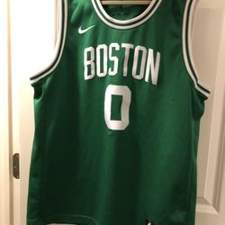 Jayson Tatum Celtics Jersey