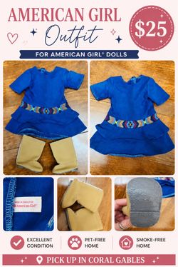 American Girl doll outfit