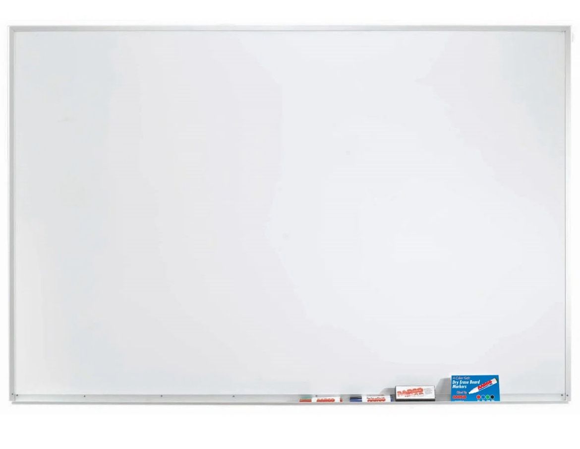 Large Dry Erase Board (4’x6’)