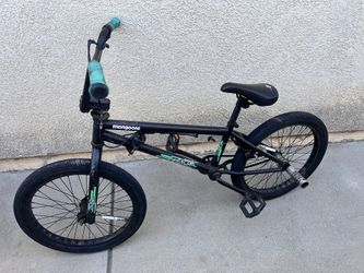 Mongoose BMX
