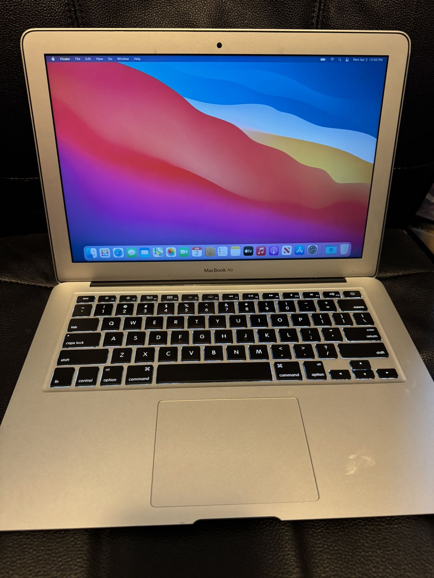 MacBook Air 2014 4GB 128SSD Factory reset