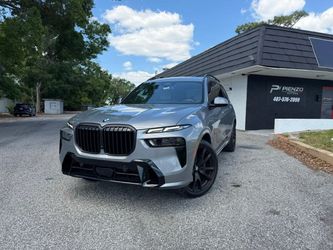 2024 BMW X7