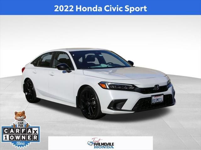 2022 Honda Civic