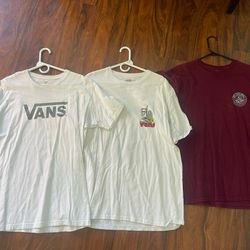 VANS Shirts