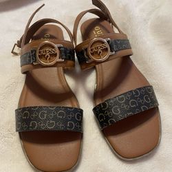 Guess Womens Sandals 