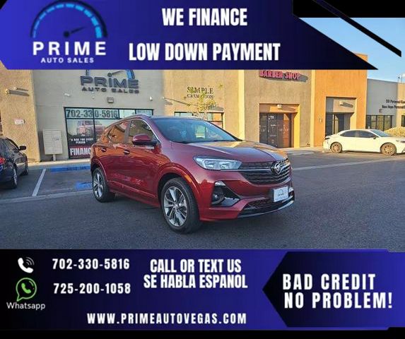 2023 Buick Encore GX