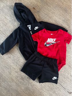 Baby clothes Nike outfit