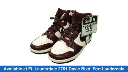 Nike Dd1869-601 Brown