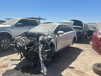2020 Toyota Corolla Sedan For Parts 2021 2022