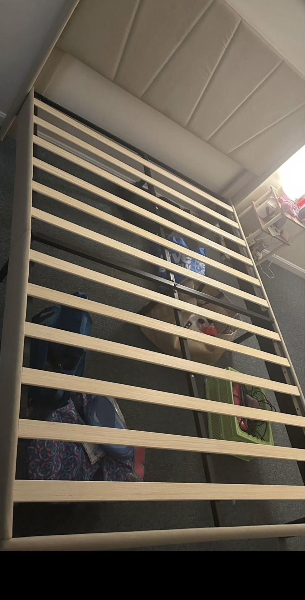 Queen Size Bed Frame