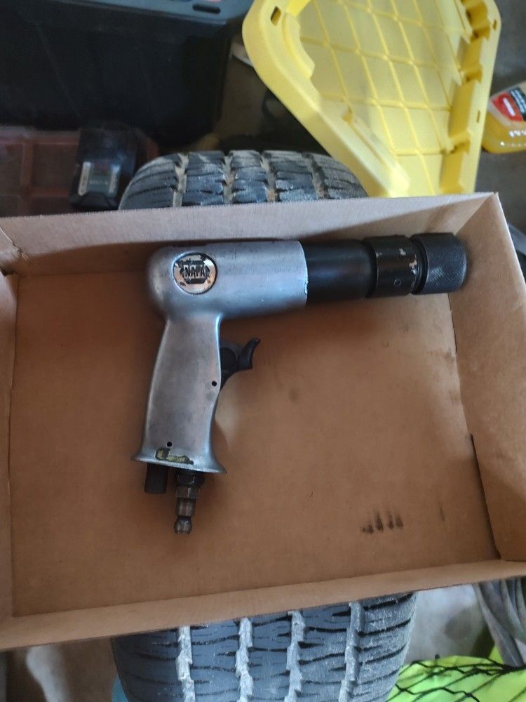 Air Hammer