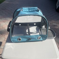 Pet Travel Case - Never Used 