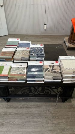 FREE Fabric Sample Books